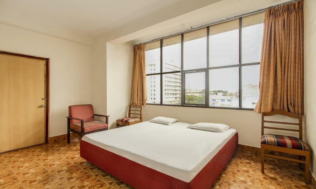 Hotel Saaket Residency วิสาขปัตนัม ภายนอก รูปภาพ