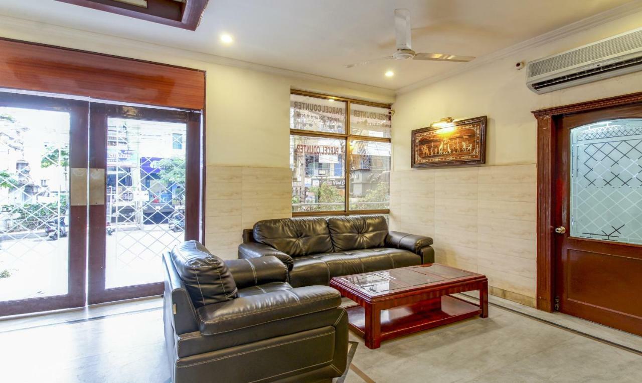 Hotel Saaket Residency วิสาขปัตนัม ภายนอก รูปภาพ
