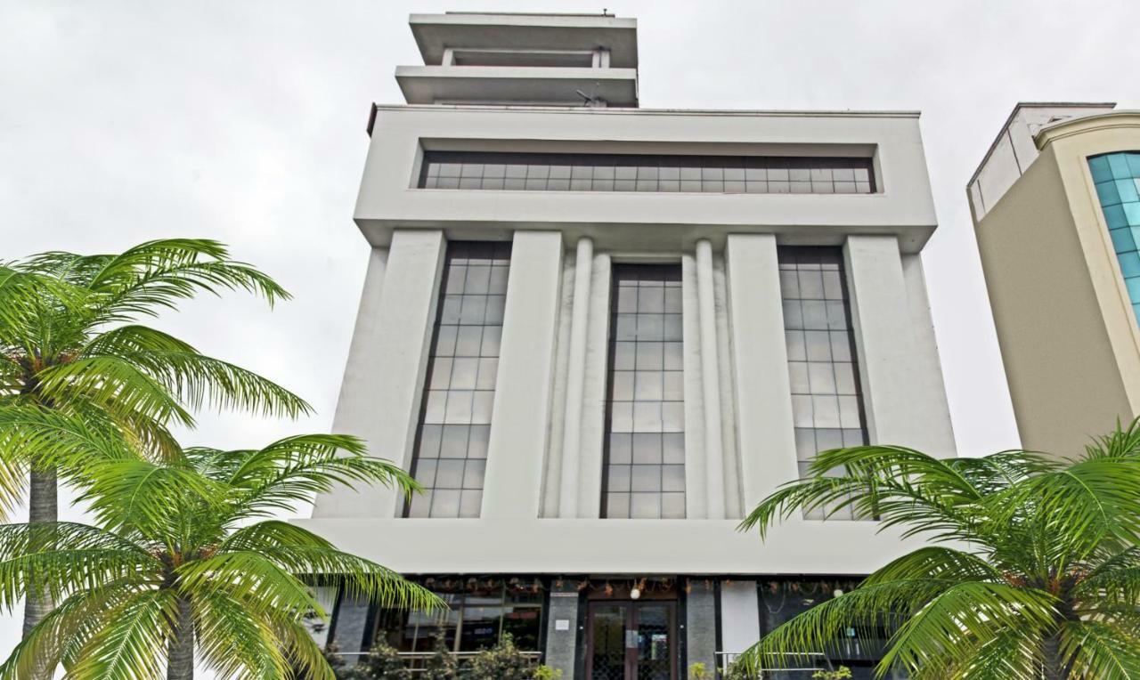 Hotel Saaket Residency วิสาขปัตนัม ภายนอก รูปภาพ